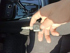 Nissan TIIDA 1.6L CVT Cool Dynamic Edition - ფოტო 9