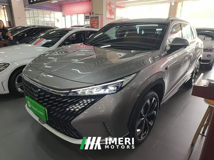 SAIC MG RX5 New Energy 2023 eRX5 Super Hybrid Premium Edition - ავტომობილი ჩინეთიდან