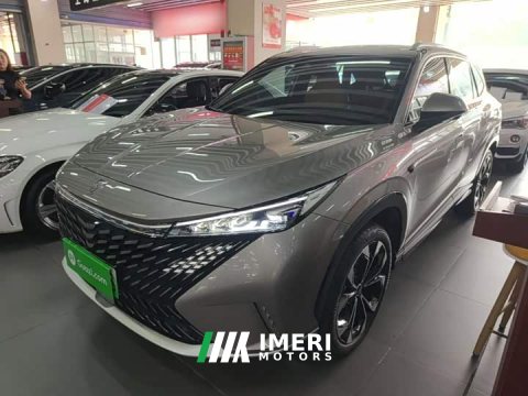 2022 SAIC MG RX5 New Energy 2023 eRX5 Super Hybrid Premium Edition - ავტომობილი ჩინეთიდან