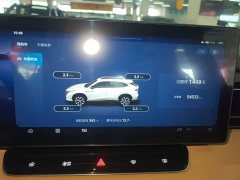SAIC MG RX5 New Energy 2023 eRX5 Super Hybrid Premium Edition - ფოტო 12