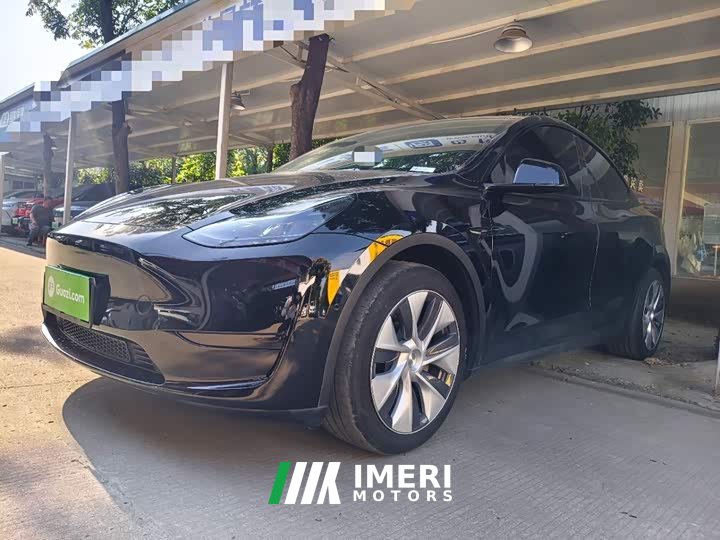 Tesla Model Y 2022 Facelift Rear-Wheel Drive - ავტომობილი ჩინეთიდან