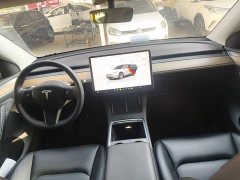 Tesla Model Y 2022 Facelift Rear-Wheel Drive - ფოტო 10