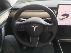 Tesla Model Y 2022 Facelift Rear-Wheel Drive - ფოტო 11
