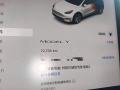 Tesla Model Y 2022 Facelift Rear-Wheel Drive - ფოტო 12