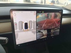 Tesla Model Y 2022 Facelift Rear-Wheel Drive - ფოტო 13