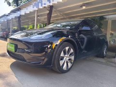 Tesla Model Y 2022 Facelift Rear-Wheel Drive - ფოტო 2