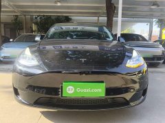 Tesla Model Y 2022 Facelift Rear-Wheel Drive - ფოტო 3