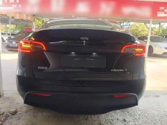 Tesla Model Y 2022 Facelift Rear-Wheel Drive - ფოტო 6