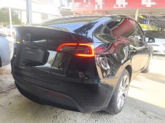 Tesla Model Y 2022 Facelift Rear-Wheel Drive - ფოტო 7