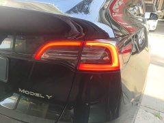 Tesla Model Y 2022 Facelift Rear-Wheel Drive - ფოტო 8
