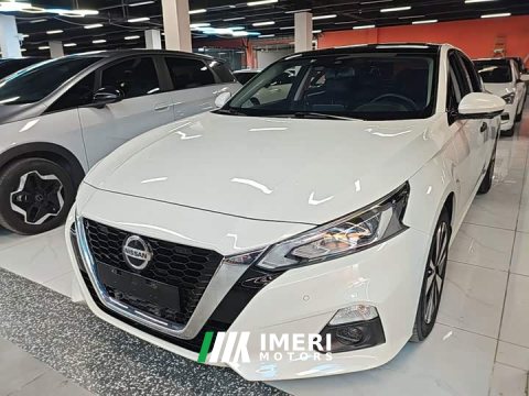 2022 Nissan Teana 2021 2.0L XL Upper AD1 Intelligent Navigation Edition - ავტომობილი ჩინეთიდან