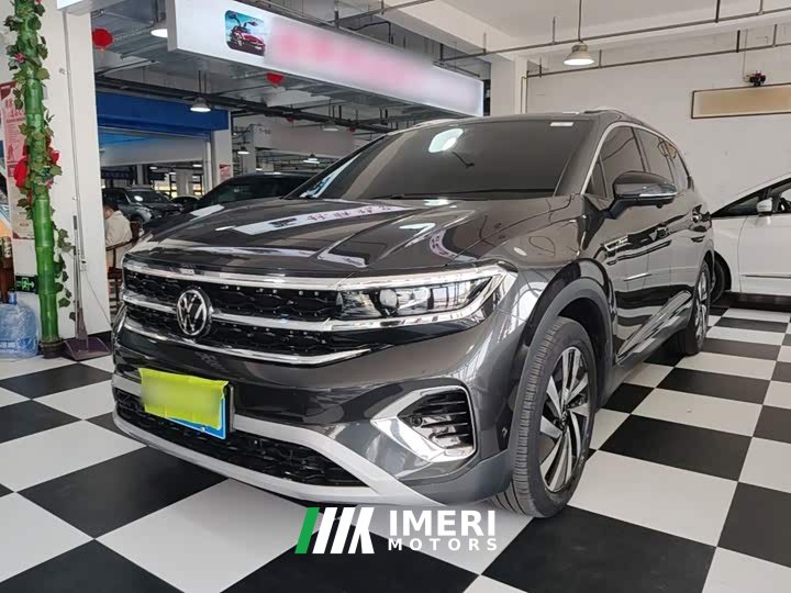 Volkswagen Langjing 380TSI AWD Luxury Jiajing Edition Pro 6-Seater - ავტომობილი ჩინეთიდან