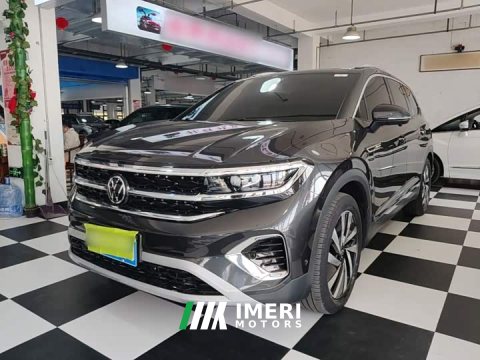 2022 Volkswagen Langjing 380TSI AWD Luxury Jiajing Edition Pro 6-Seater - ავტომობილი ჩინეთიდან