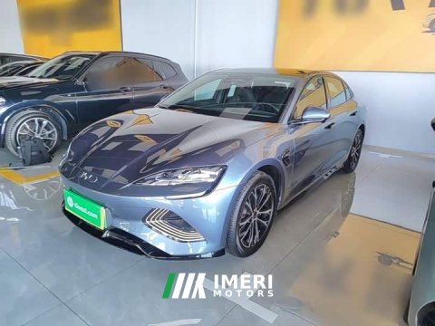 2026 BYD Dolphin 2025 510 Smart Navigation Edition - ავტომობილი ჩინეთიდან