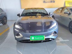 BYD Dolphin 2025 510 Smart Navigation Edition - ფოტო 3