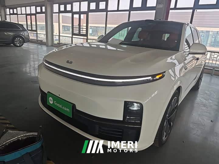 Li Auto L7 Ultra Smart Refresh Edition - ავტომობილი ჩინეთიდან