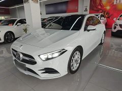 Mercedes-Benz A-Class A 200 L Sport Sedan Fashion Edition - ფოტო 1