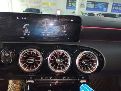 Mercedes-Benz A-Class A 200 L Sport Sedan Fashion Edition - ფოტო 13