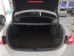Mercedes-Benz A-Class A 200 L Sport Sedan Fashion Edition - ფოტო 19