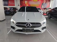 Mercedes-Benz A-Class A 200 L Sport Sedan Fashion Edition - ფოტო 3