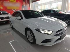 Mercedes-Benz A-Class A 200 L Sport Sedan Fashion Edition - ფოტო 4