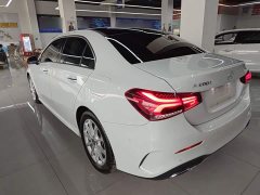 Mercedes-Benz A-Class A 200 L Sport Sedan Fashion Edition - ფოტო 5
