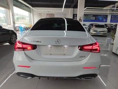 Mercedes-Benz A-Class A 200 L Sport Sedan Fashion Edition - ფოტო 6