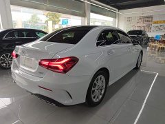 Mercedes-Benz A-Class A 200 L Sport Sedan Fashion Edition - ფოტო 7