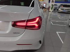 Mercedes-Benz A-Class A 200 L Sport Sedan Fashion Edition - ფოტო 8
