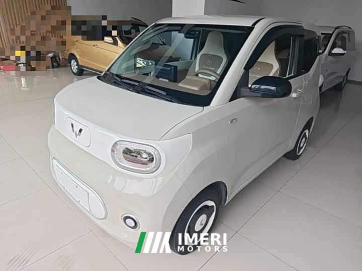 Wuling Hongguang MINIEV Third Generation 215km Youth Edition - ავტომობილი ჩინეთიდან