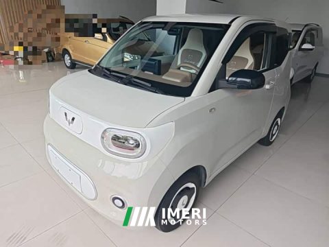 2024 Wuling Hongguang MINIEV Third Generation 215km Youth Edition - ავტომობილი ჩინეთიდან