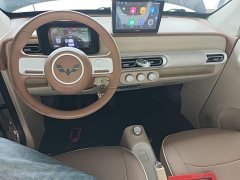 Wuling Hongguang MINIEV Third Generation 215km Youth Edition - ფოტო 10