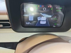 Wuling Hongguang MINIEV Third Generation 215km Youth Edition - ფოტო 12