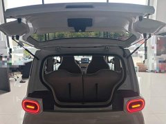Wuling Hongguang MINIEV Third Generation 215km Youth Edition - ფოტო 19