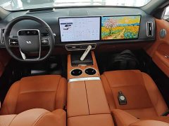 Li Auto L6 Pro - ფოტო 10