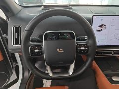 Li Auto L6 Pro - ფოტო 11