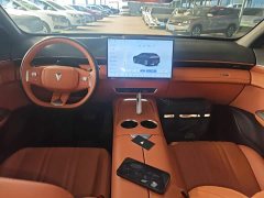 Deepal Deep Blue S07 520Max Deep Blue Intelligent Driving AD PRO Pure Electric Version - ფოტო 10
