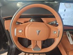 Deepal Deep Blue S07 520Max Deep Blue Intelligent Driving AD PRO Pure Electric Version - ფოტო 11