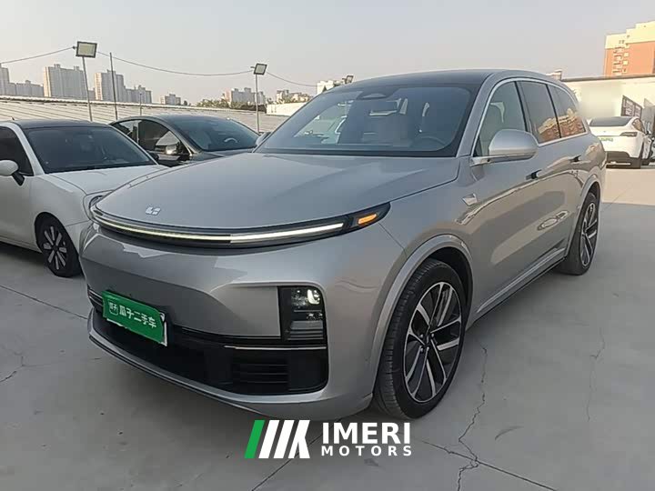 Li Auto Ideal L8 Air - ავტომობილი ჩინეთიდან
