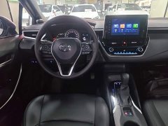 Toyota Corolla Hybrid 1.8H E-CVT Luxury - ფოტო 13
