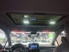 Toyota Corolla Hybrid 1.8H E-CVT Luxury - ფოტო 18
