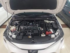 Toyota Corolla Hybrid 1.8H E-CVT Luxury - ფოტო 20