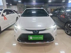 Toyota Corolla Hybrid 1.8H E-CVT Luxury - ფოტო 3