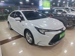 Toyota Corolla Hybrid 1.8H E-CVT Luxury - ფოტო 4