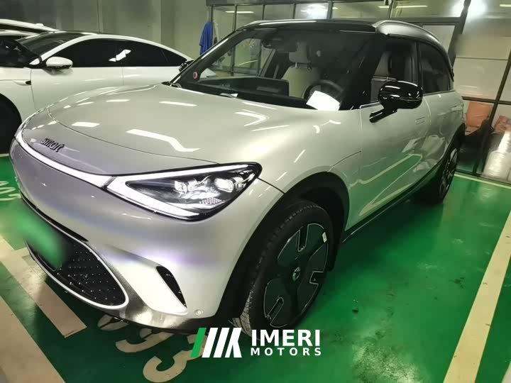 smart #1 Premium - ავტომობილი ჩინეთიდან