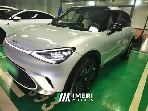 2024 smart #1 Premium - ავტომობილი ჩინეთიდან