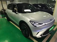 smart #1 Premium - ფოტო 4