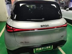 smart #1 Premium - ფოტო 6