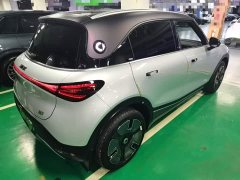 smart #1 Premium - ფოტო 7