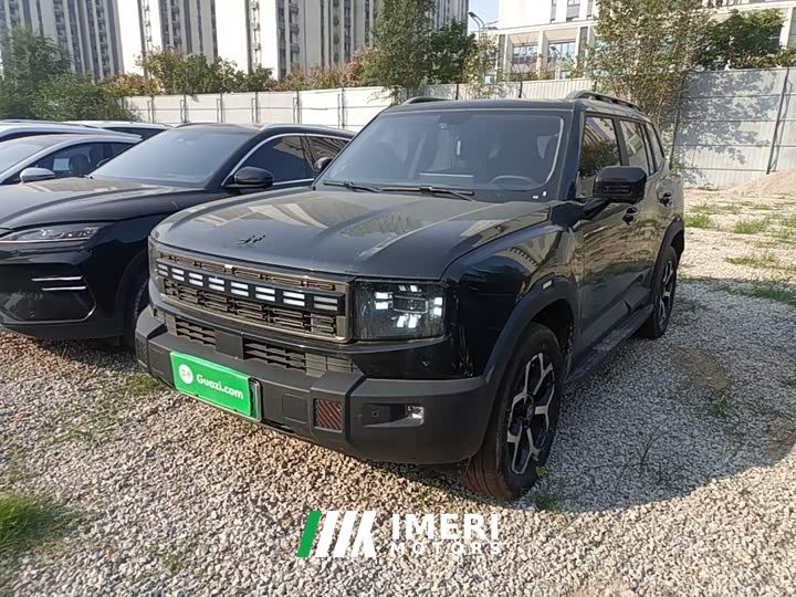 Jetour Jietu Shanhai T1 150km Explorer